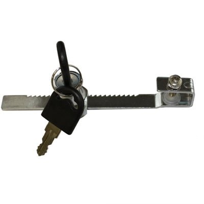 Komodo - Terrarium Slot – Universeel – Inclusief 2 Sleutels - Bivakshop