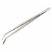 Komodo - Voederpincet Gebogen – RVS – 25 cm & 30 cm - Bivakshop
