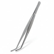 Komodo - Voederpincet Gebogen – RVS – 25 cm & 30 cm - Bivakshop