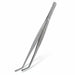 Komodo - Voederpincet Gebogen – RVS – 25 cm & 30 cm - Bivakshop