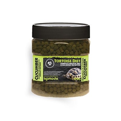 Komodo - Voer Schildpad Komkommer – Compleet Pelletvoer – 170 gr of 2 kg - Bivakshop