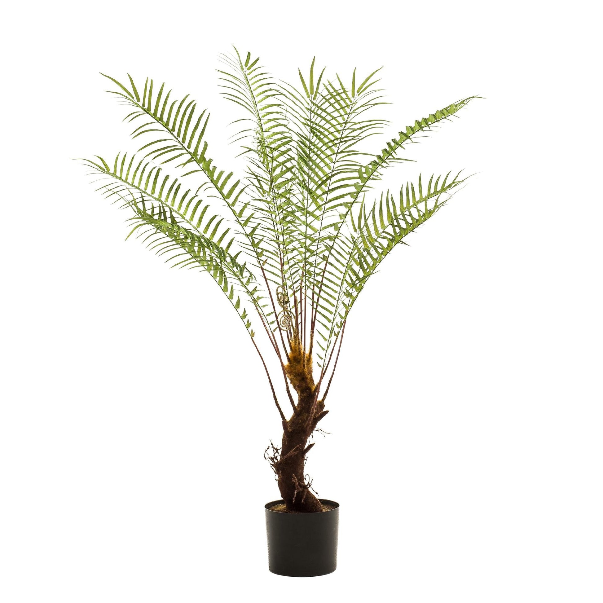 Kunstplant - Boomvaren - X15 - 125 cm - Bivakshop