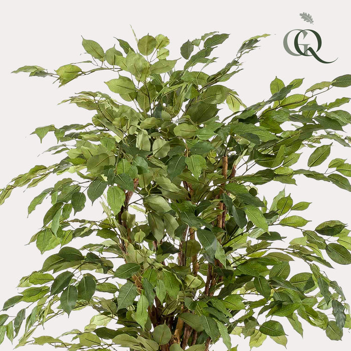 Green Boutiq Ficus Liana kunstplant 170 cm