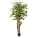 Green Boutiq Ficus Liana kunstplant 170 cm