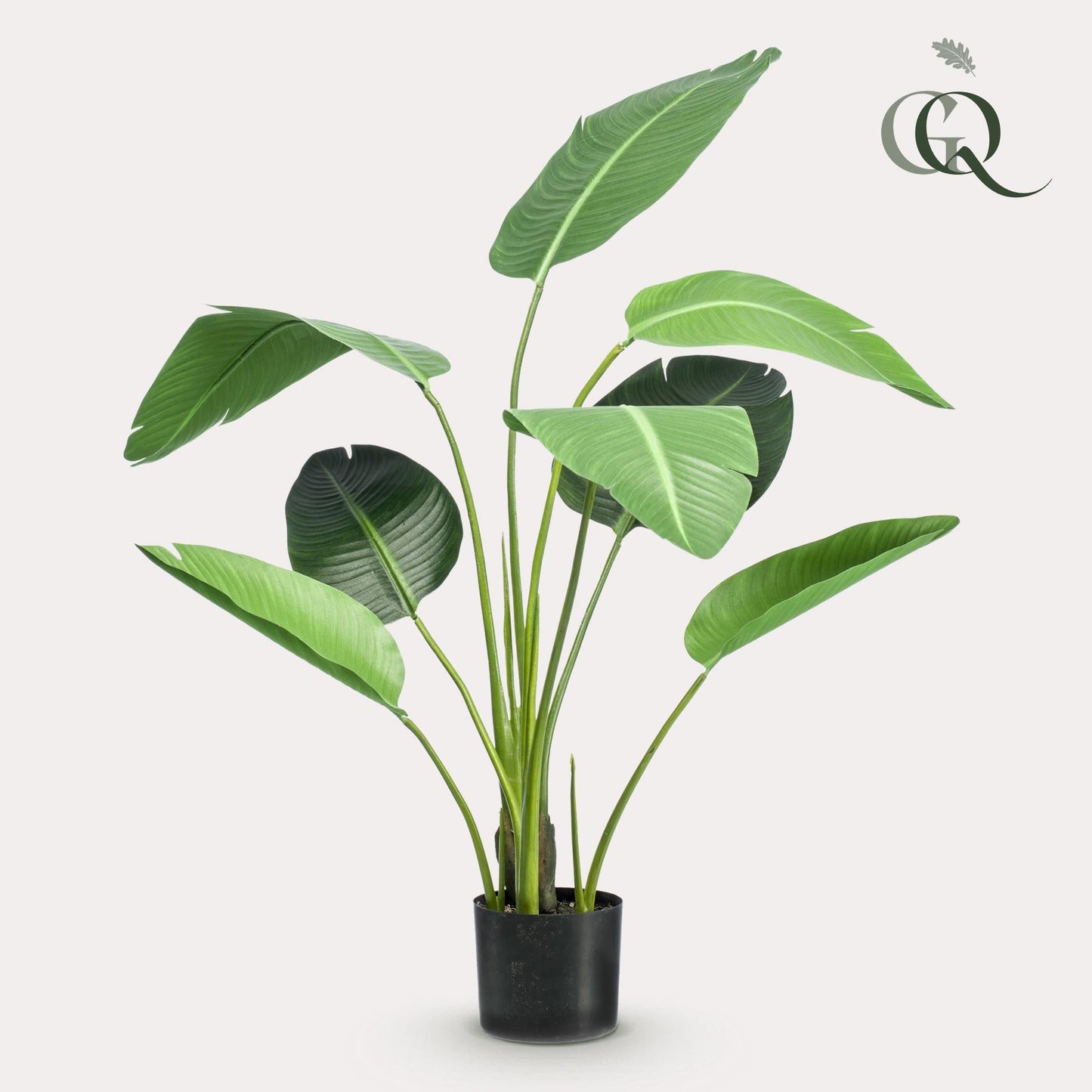 Kunstplant - Spathiphyllum - Lepelplant - 90Cm - Bivakshop