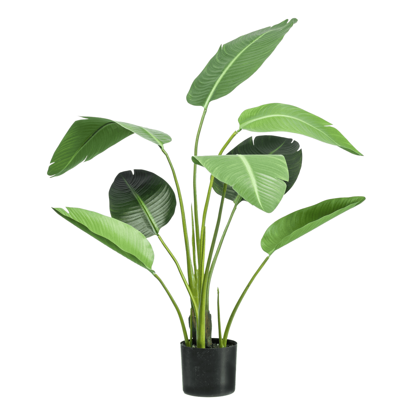 Kunstplant - Spathiphyllum - Lepelplant - 90Cm - Bivakshop