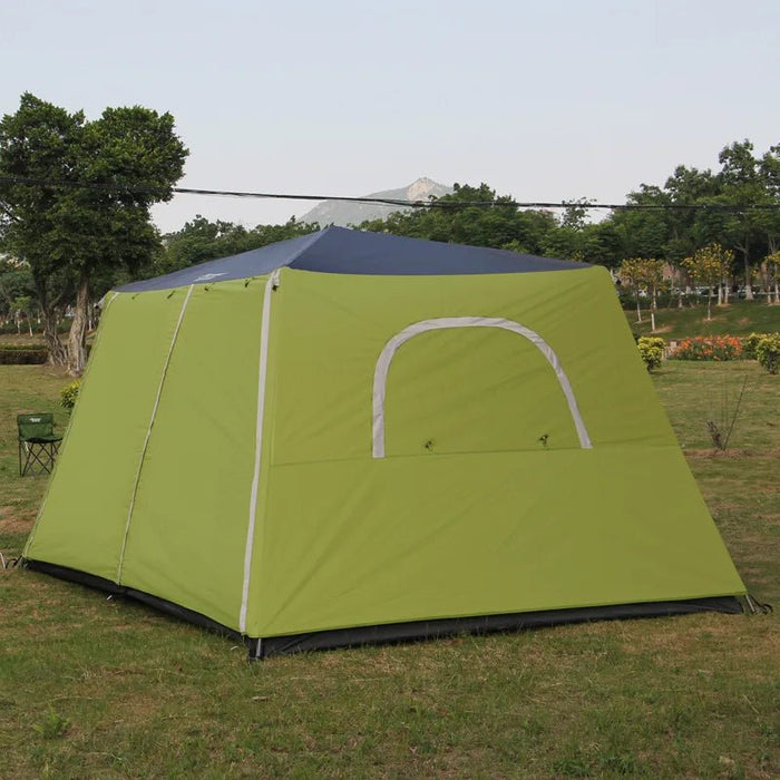 Landwolf tweepersoons automatische tent - Anti - regen - Bivakshop