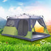 Landwolf tweepersoons automatische tent - Anti - regen - Bivakshop