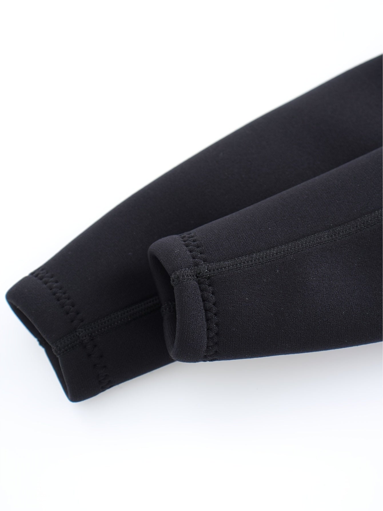 Lange mouw rits neopreen top 3mm - Medium stretch water sport top - Voor vrouwen - Bivakshop
