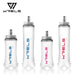 Large Caliber Soft Flask – Opvouwbare Sport Waterfles met Brede Opening – Flexibele Drinkfles voor Trailrunning & Fitness - Bivakshop