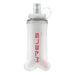 Large Caliber Soft Flask – Opvouwbare Sport Waterfles met Brede Opening – Flexibele Drinkfles voor Trailrunning & Fitness - Bivakshop