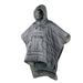 Lazy cloak slaapzak - Draagbare, waterdichte en warme buitenponcho - Bivakshop