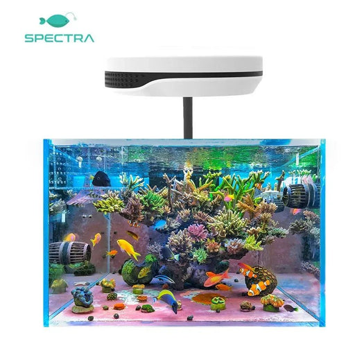 Led aquarium verlichting - Spectra sp20 20w - Voor zout en zoetwater vissen - Bivakshop