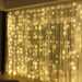 LED ijspegel lichtslinger - Feestelijke kerstverlichting voor buiten - Voor bruiloften en tuin - Bivakshop