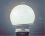 LED make - up spiegelverlichting - USB - aangedreven, dimbaar - Set van 10 lampen - Bivakshop