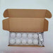 LED make - up spiegelverlichting - USB - aangedreven, dimbaar - Set van 10 lampen - Bivakshop