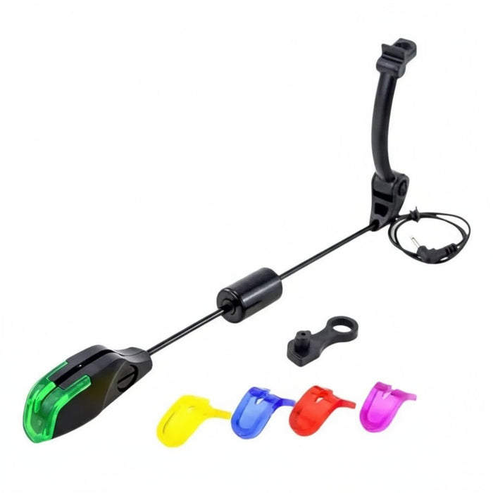 LED Swingers Set (4x) – Visuele Beetindicatie voor Piepers - Bivakshop