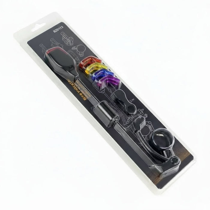 LED Swingers Set (4x) – Visuele Beetindicatie voor Piepers - Bivakshop