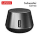 Lenovo K3 Pro Bluetooth Speakers Outdoor Portable Wireless Loudspeaker Music Player With Microphone HiFi Stereo Sound Subwoofer - Bivakshop