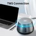 Lenovo K3 Pro Bluetooth Speakers Outdoor Portable Wireless Loudspeaker Music Player With Microphone HiFi Stereo Sound Subwoofer - Bivakshop