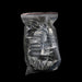 Leren waterpijpslang met acryl handvat - Shisha accessoires voor bars en feestjes - Bivakshop