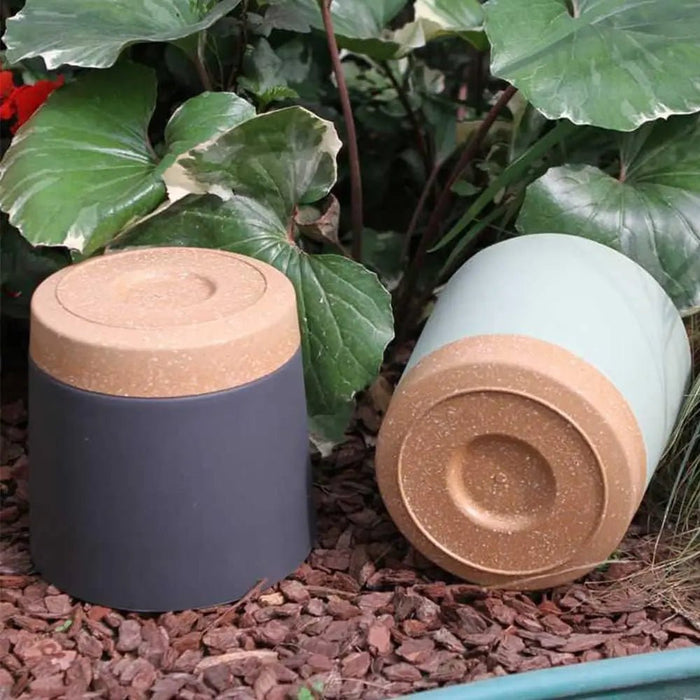 Lichtgewicht grote plantenpotten - Geschikt voor binnen - en buitenplanten - Bivakshop