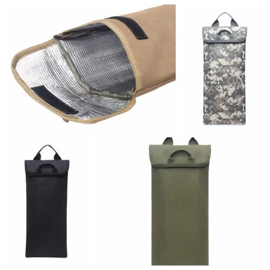 Lichtgewicht hydratatie rugzak met thermische isolatie - Waterzak voor hardlopen, fietsen en outdoor avonturen - Bivakshop