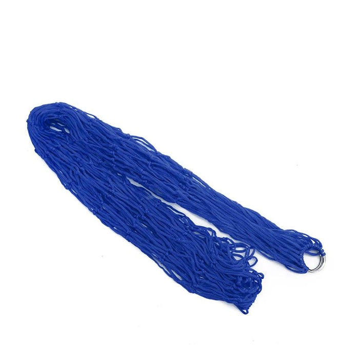 Lichtgewicht outdoor hangmat met ophangbanden - Perfect voor camping, survival en reizen - Bivakshop
