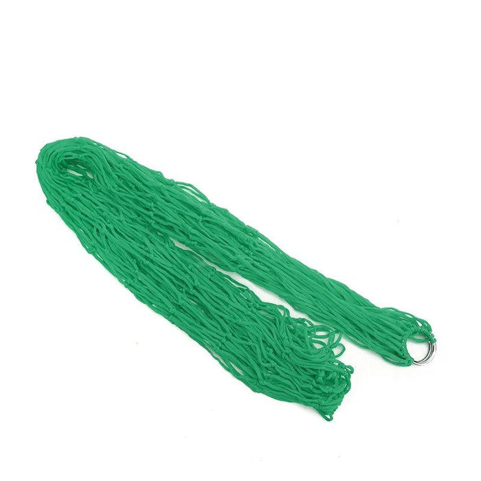Lichtgewicht outdoor hangmat met ophangbanden - Perfect voor camping, survival en reizen - Bivakshop