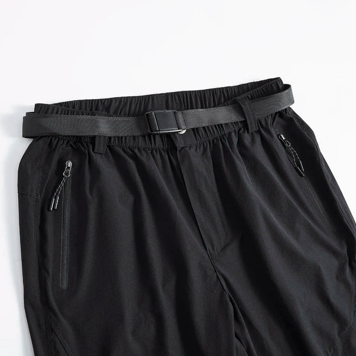 Lichtgewicht snel droogende outdoor broek voor vrouwen - Ademend, waterdicht & krasbestendig - Bivakshop