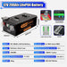 LiFePO4 Lithium Batterij – 12V / 24V / 48V – 100Ah tot 400Ah – 6000+ Cycli - Bivakshop