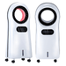Lifetime Air - Air Cooler – 110W Luchtkoeler – 3,5L Waterreservoir – Energiezuinige Verkoeling - Bivakshop