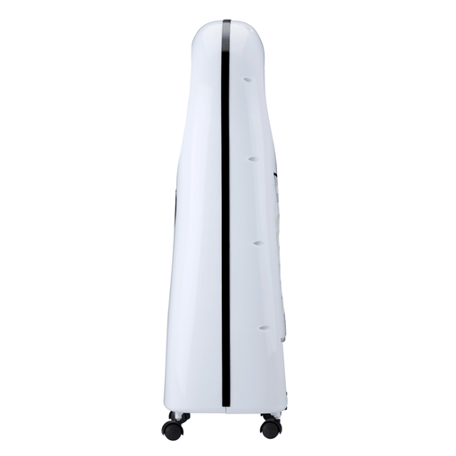 Lifetime Air - Air Cooler – 110W Luchtkoeler – 3,5L Waterreservoir – Energiezuinige Verkoeling - Bivakshop