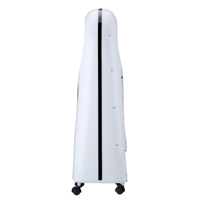 Lifetime Air - Air Cooler – 110W Luchtkoeler – 3,5L Waterreservoir – Energiezuinige Verkoeling - Bivakshop