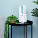 Lifetime Air - Bladloze Tafelventilator USB – Veilig & Stil – Compacte Design Ventilator - Bivakshop