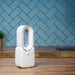 Lifetime Air - Bladloze Tafelventilator USB – Veilig & Stil – Compacte Design Ventilator - Bivakshop