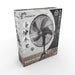 Lifetime Air - Staande Ventilator – 45 cm – Krachtige Luchtstroom (50W) – In Hoogte Verstelbaar - Bivakshop