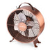 Lifetime Air - Tafelventilator – 20 cm – Energiezuinig (20W) – Compacte Verkoeling voor 230V - Bivakshop