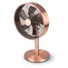 Lifetime Air - Tafelventilator – 30 cm – Krachtig (35W) – Effectieve Luchtcirculatie voor 230V - Bivakshop
