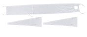 Lifetime Air - Universele Airco Seal Kit – Raamafdichting voor Mobiele Airco – Energiebesparend - Bivakshop