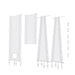 Lifetime Air - Universele Airco Seal Kit – Raamafdichting voor Mobiele Airco – Energiebesparend - Bivakshop