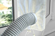 Lifetime Air - Universele Airco Seal Kit – Raamafdichting voor Mobiele Airco – Energiebesparend - Bivakshop