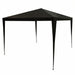 Lifetime Garden - Partytent (Gazebo) – 3 x 3 x 2,5 m – Antraciet – Weerbestendig & Stijlvol - Bivakshop