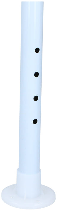 Lifetime Garden - Partytent (Gazebo) – 3 x 3 x 2,5 m – Antraciet – Weerbestendig & Stijlvol - Bivakshop