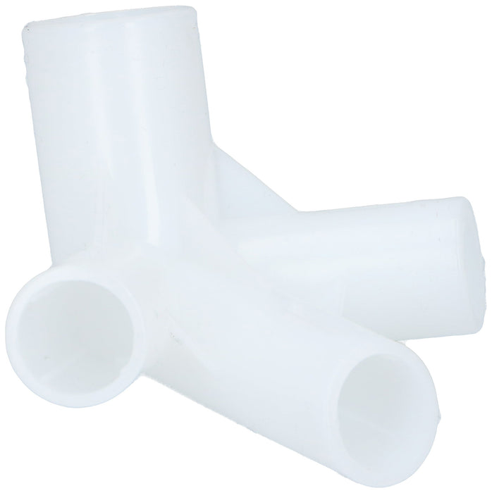 Lifetime Garden - Partytent (Gazebo) – 3 x 3 x 2,5 m – Antraciet – Weerbestendig & Stijlvol - Bivakshop