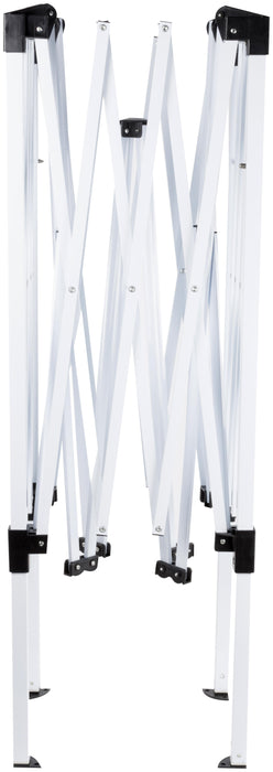 Lifetime Garden - Vouwbare Partytent – 3x3x2,45 m – Ruim & Flexibel voor Buiten - Bivakshop