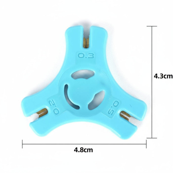 Line Stripper Tool – Essentieel Rig Gereedschap - Bivakshop