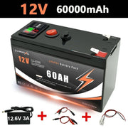 Lithium 12V 150Ah LiFePO4 Deep Cycle Accu – 4000+ Cycli – Betrouwbare Energieopslag - Bivakshop