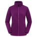 LNGXO polar fleece jas - Heren & dames outdoor softshell - Warm & windproof - Bivakshop