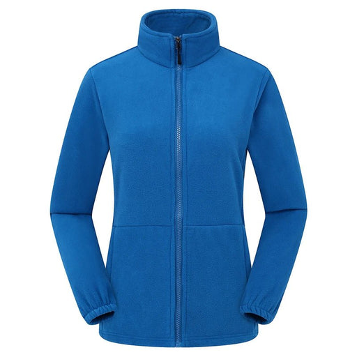 LNGXO polar fleece jas - Heren & dames outdoor softshell - Warm & windproof - Bivakshop